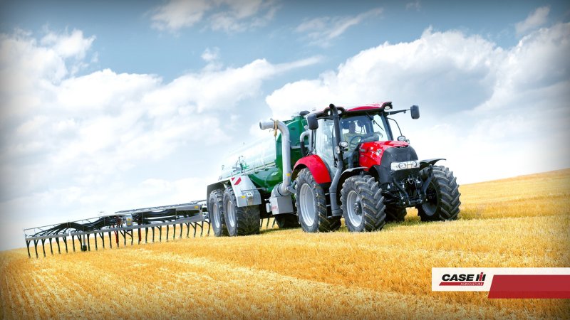 Case IH обои