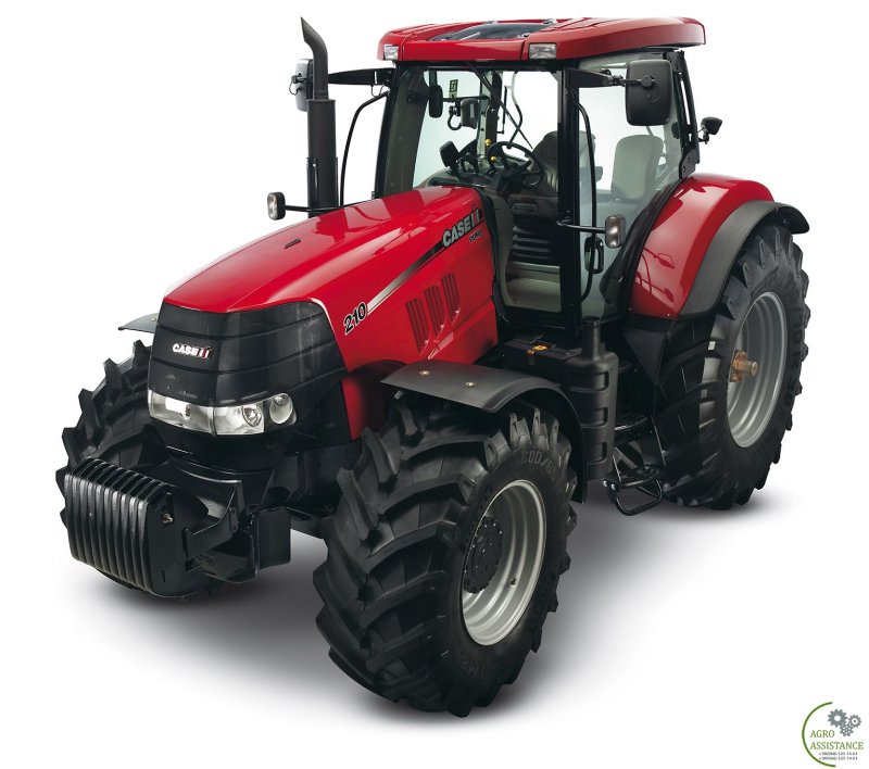 Case IH Puma 210