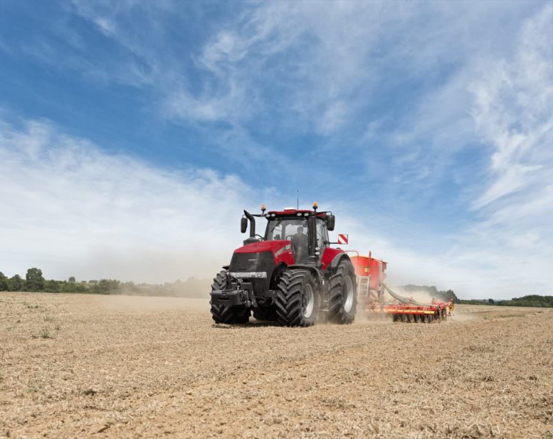 Case IH Magnum 380 2020