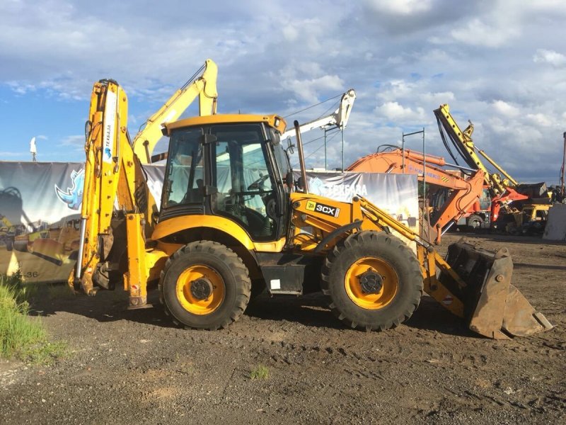 Эп JCB-3cx