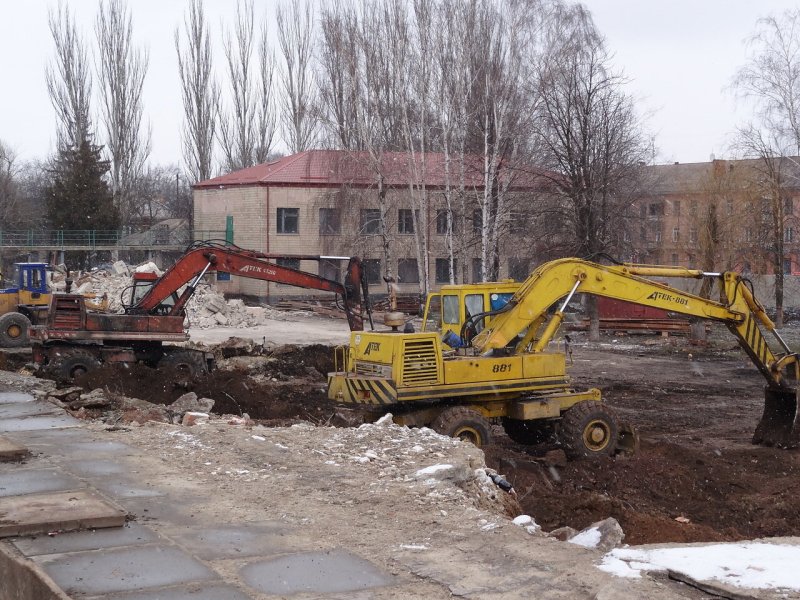 АТЕК 4321 экскаватор 2021