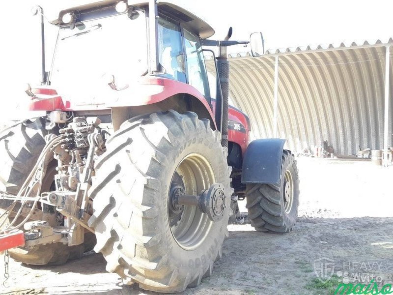 Трактор versatile Buhler 305
