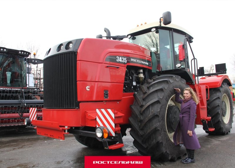 Buhler versatile 2375