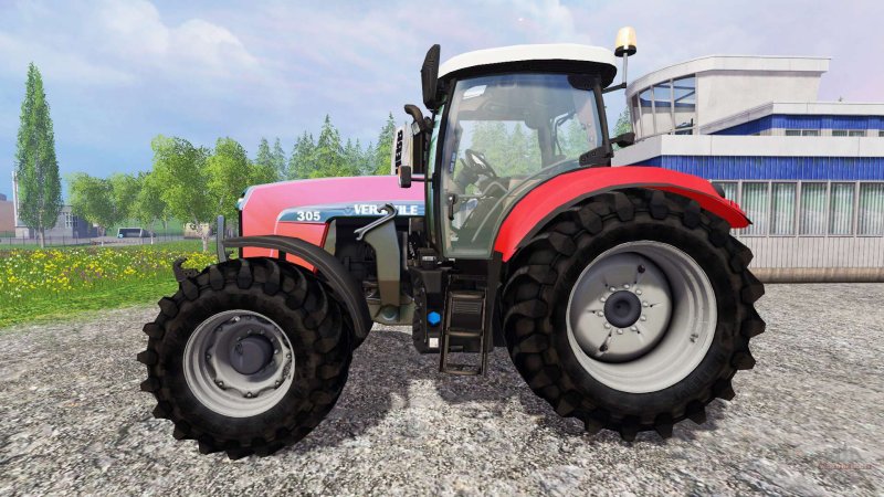 Трактор «versatile» 305, 2012