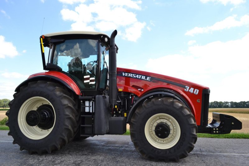 Трактор Buhler 340