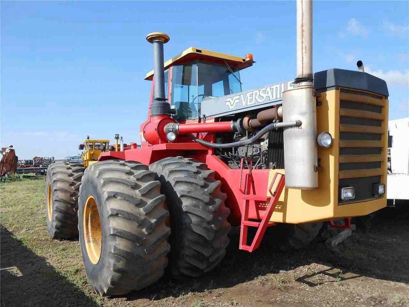 Трактор versatile 1150