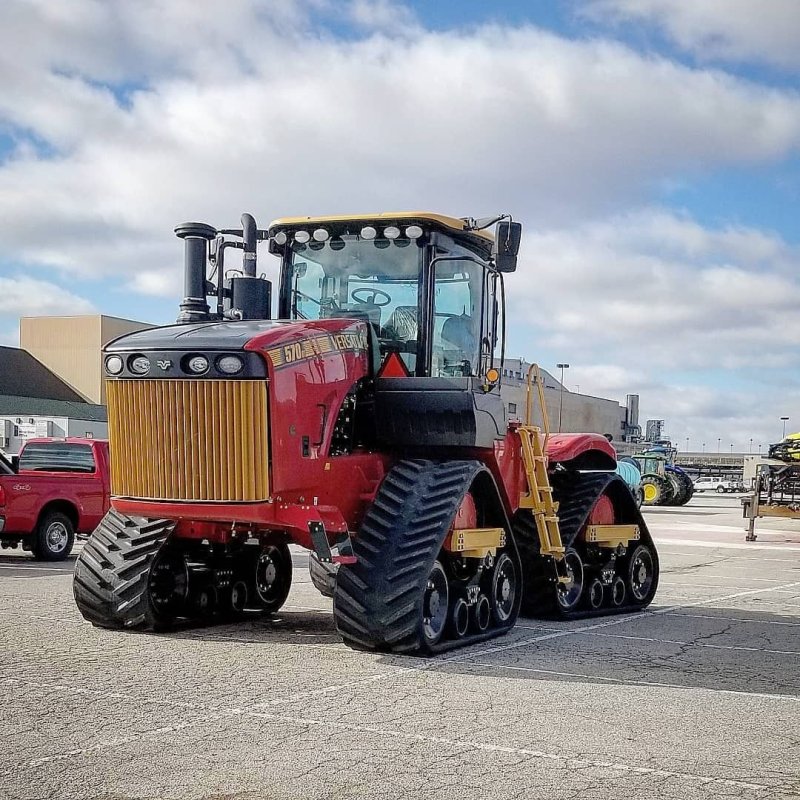 Бюллер versatile 570 DT