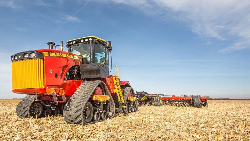 Versatile 570dt