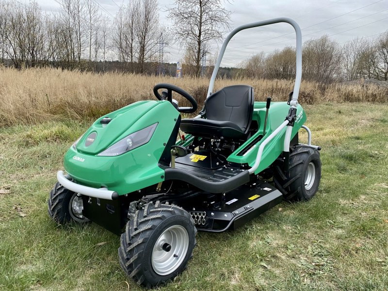 Мини трактор Caiman rapido 2wd 97 d2c