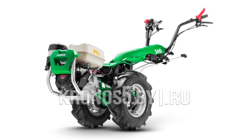 Мотоблок Caiman Atletico 338p