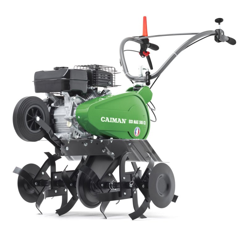 Культиватор Caiman Eco Max 50s c2