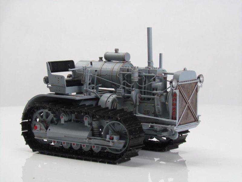 Трактора Сталинец с-60 катки