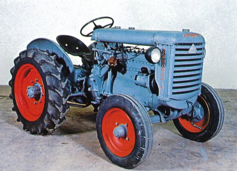 Lamborghini l33