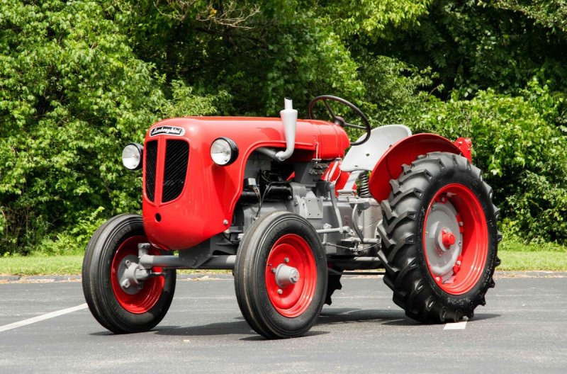 Lamborghini trattori трактор