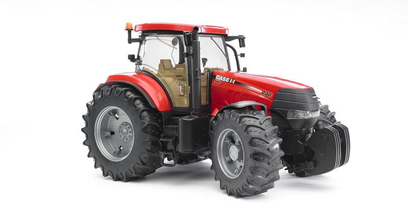 Трактор Bruder Case CVX 230
