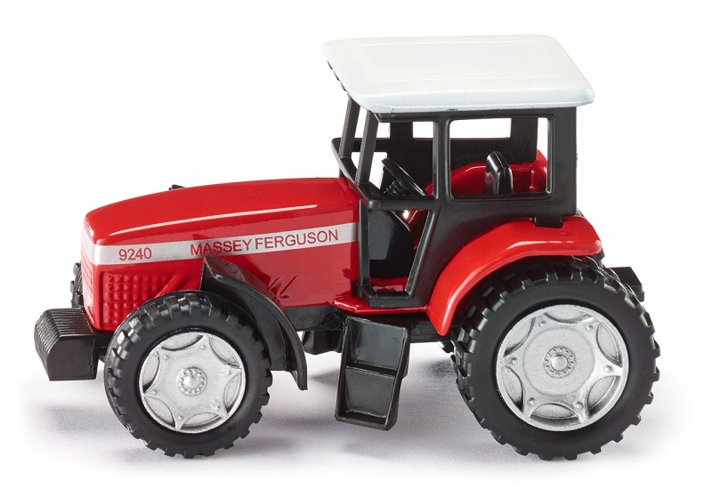 Трактор siku Massey Ferguson (0847) 1:87 7.6 см