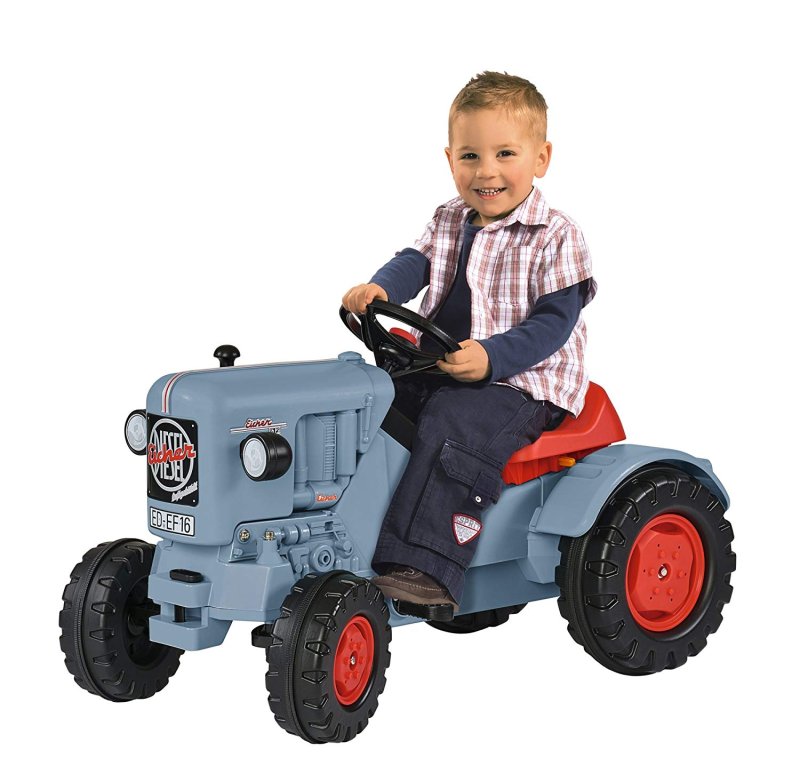 Трактор детский tractor