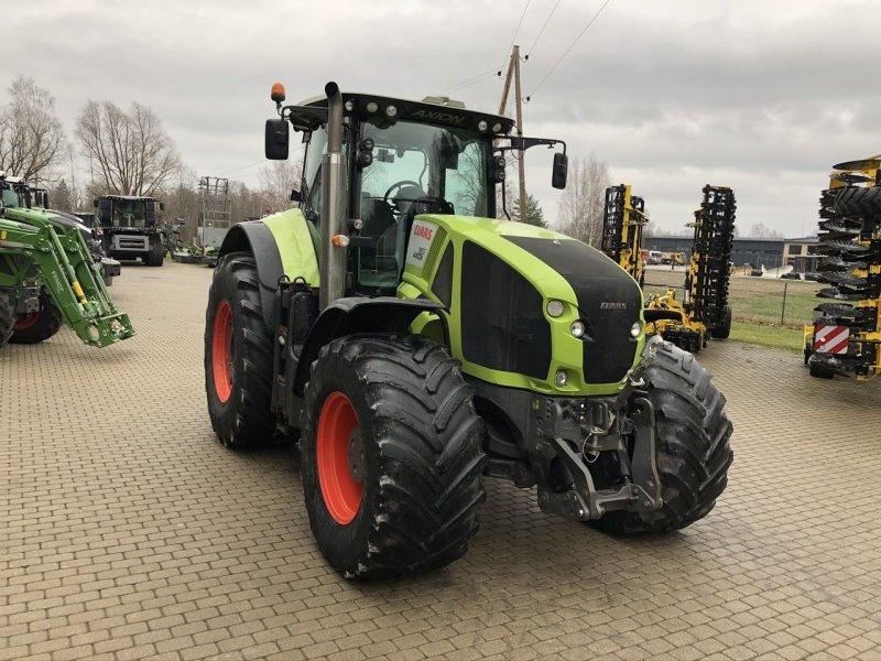 Трактор CLAAS 950