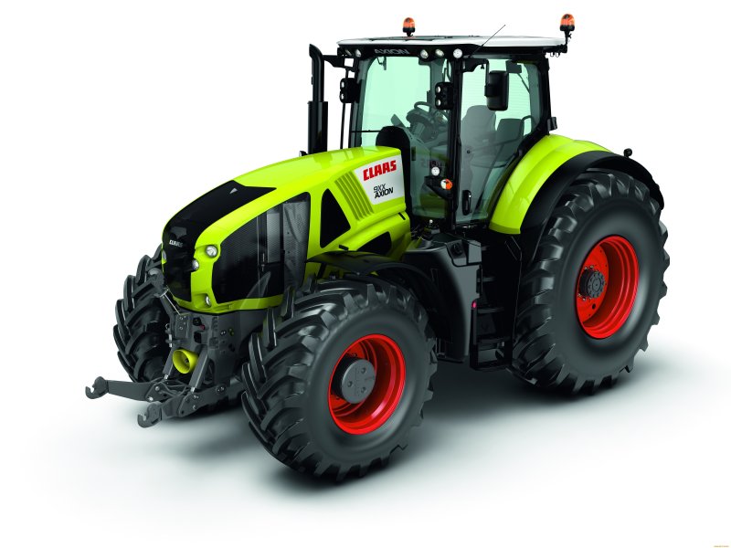 Тракторы CLAAS Arion Axion