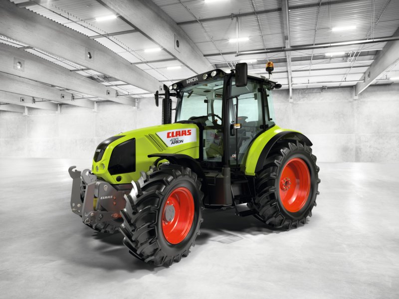 CLAAS Arion 430