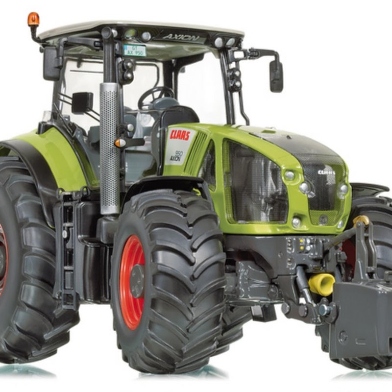 Трактор колесный Axion 950