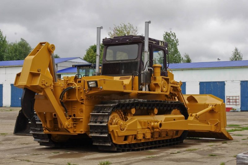 Бульдозер ЧЗПТ Т-330