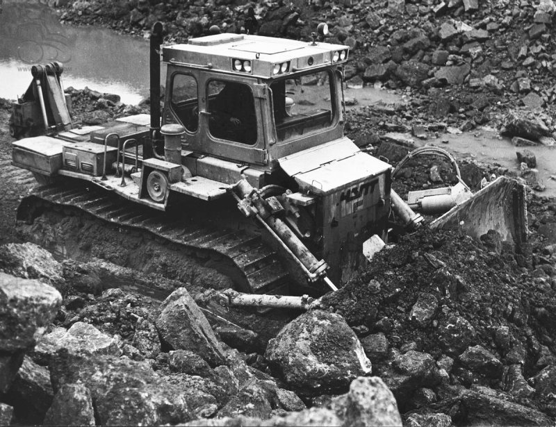Трактор ЧЗПТ Т-330