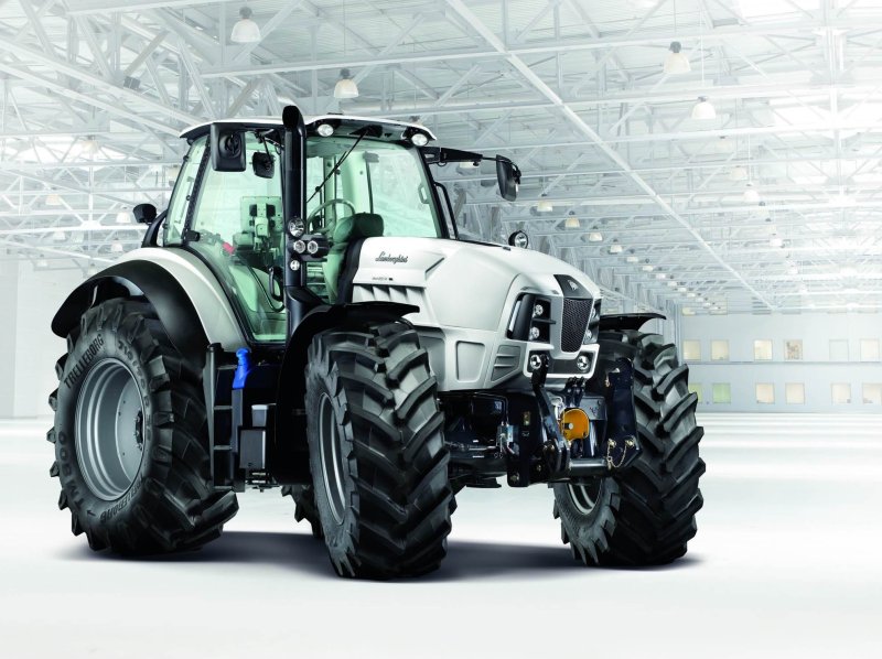 Lamborghini trattori трактор