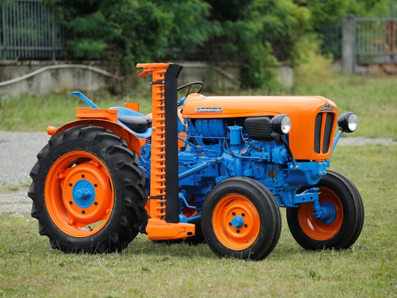 Lamborghini trattori трактор
