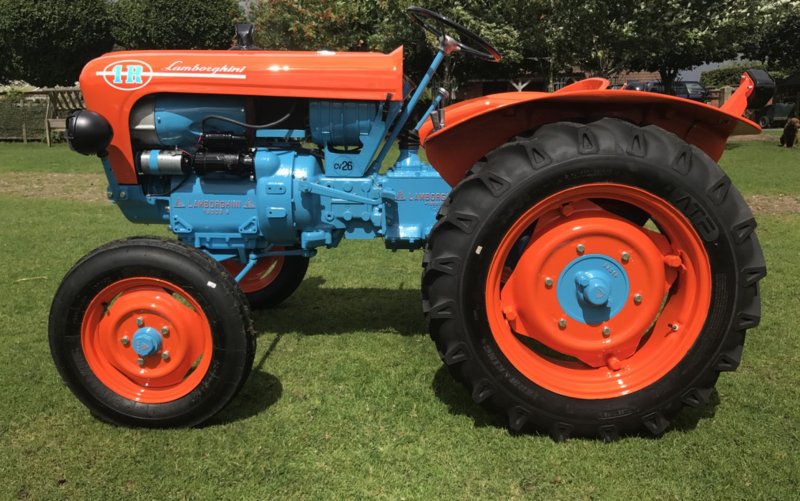 Lamborghini dl25