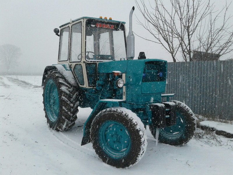 ЮМЗ 6 кл