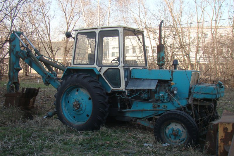 Трактор Беларусь ЮМЗ 6 кл