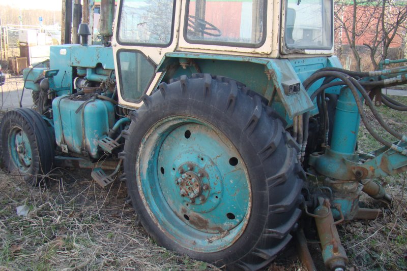 ЮМЗ 6 кл