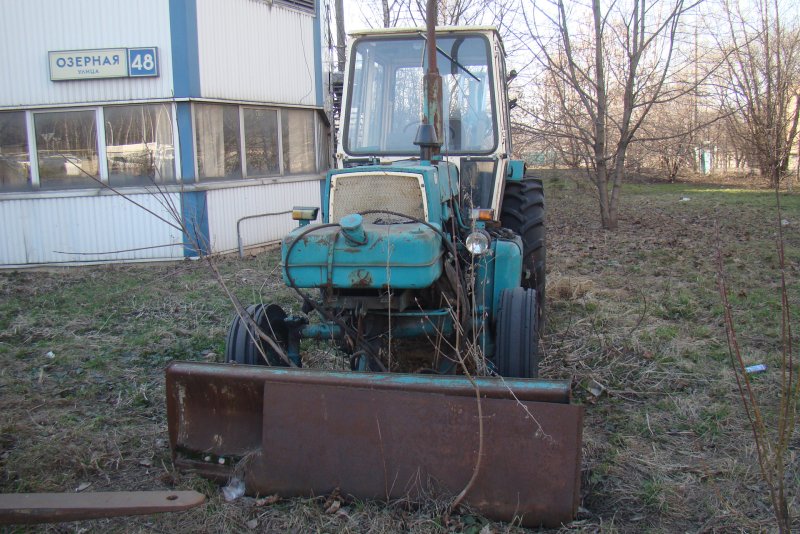 ЮМЗ 6 кл