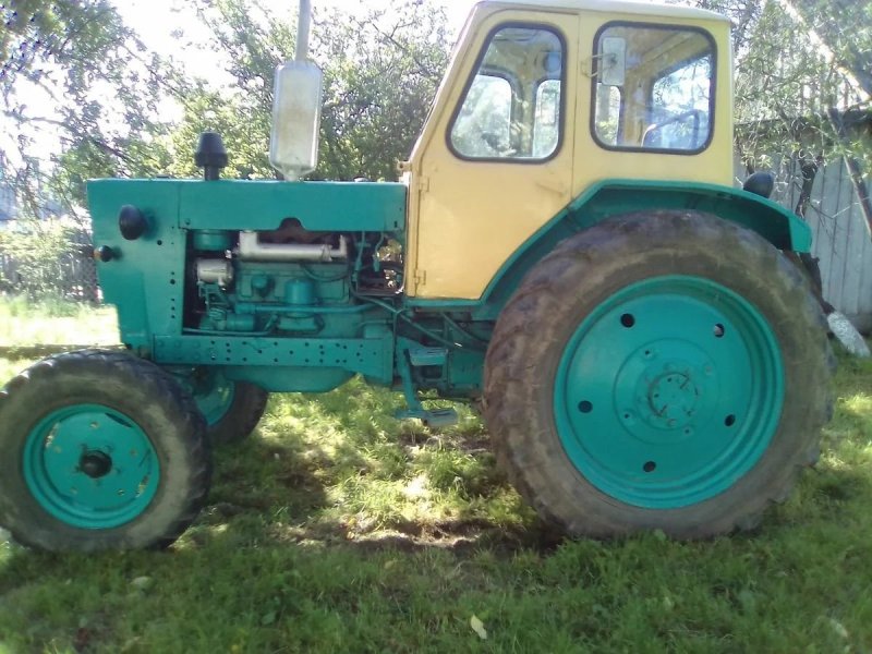 ЮМЗ 6л 1978г