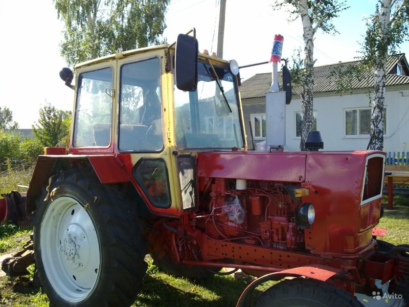 Трактор ЮМЗ-6кл