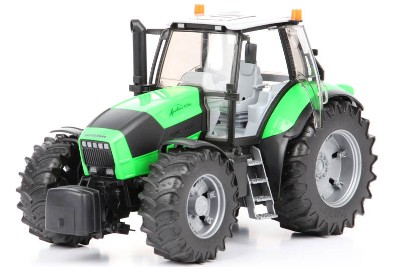 Трактор Bruder Deutz Agrotron x720 (03-080) 1:16 35.5 см