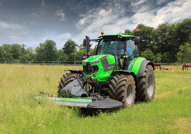 Agrotron 6215g