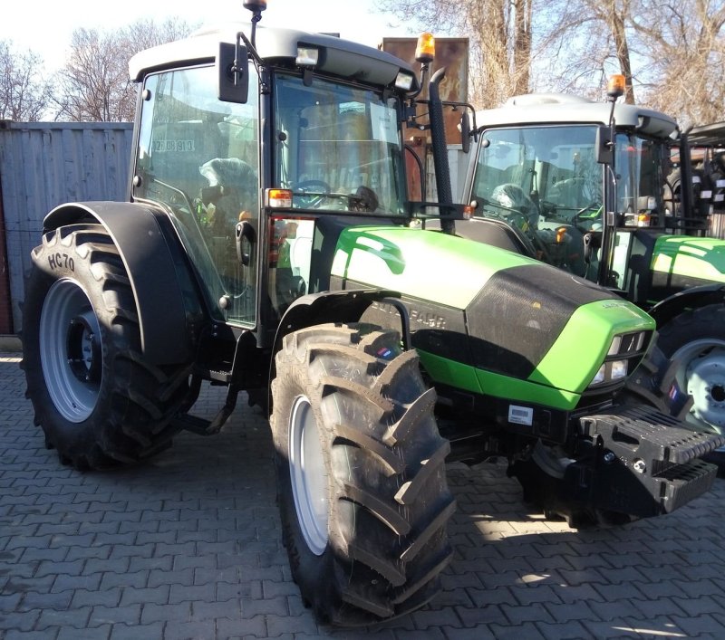 Трактор Deutz-Fahr Agrotron 115g