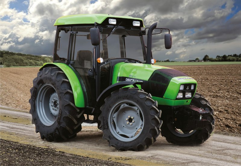 Трактор Deutz Fahr 4.80