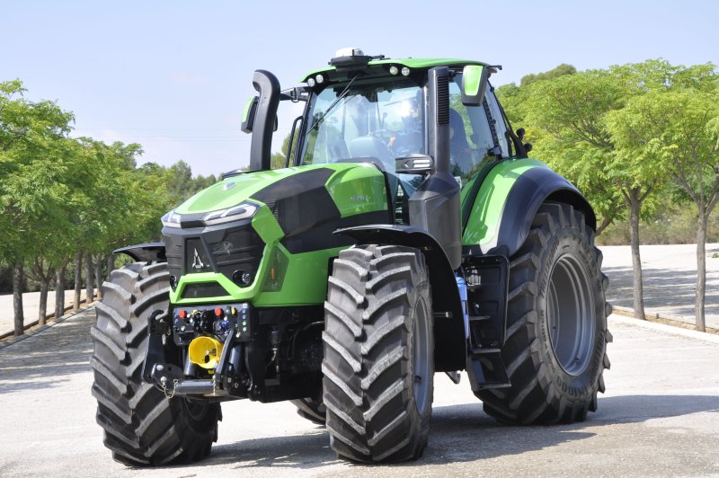 Трактор Agrotron 9340ttv