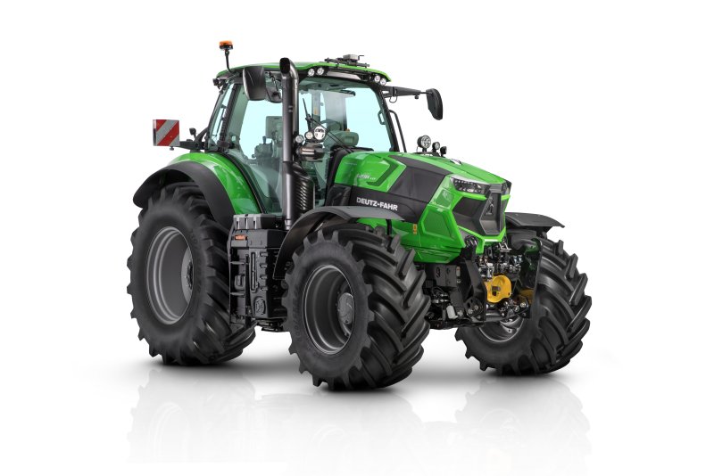 Трактор Deutz Fahr