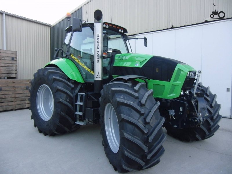 Трактор Deutz-Fahr 115