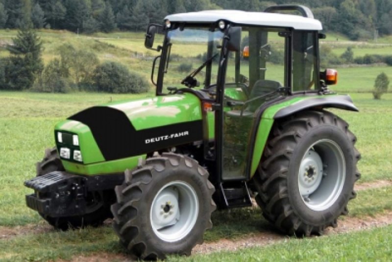 Трактор Deutz Fahr 4.80