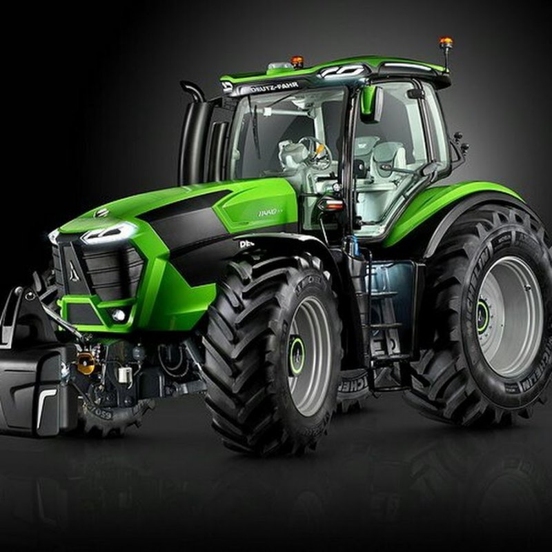 Тракторы Deutz Fahr 11440ttv