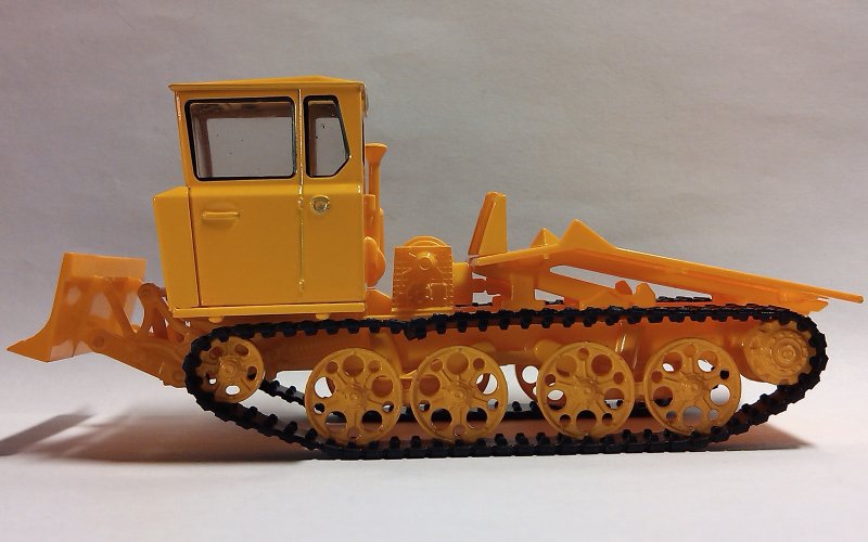 ТДТ 55 LEGO