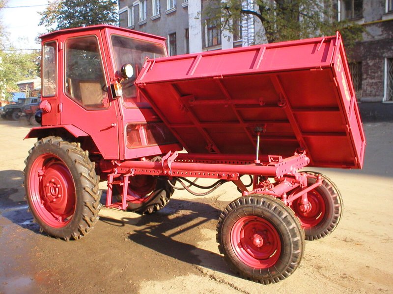 Трактор т 16 мг у1
