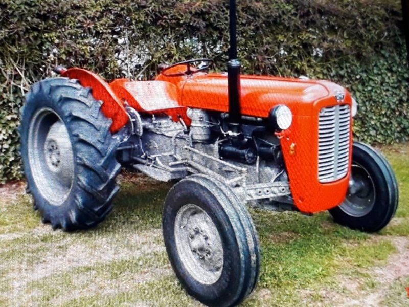 Эллис Чалмерс Traktor 1950
