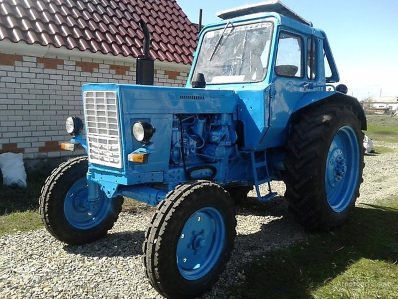 Трактор МТЗ МТЗ 80