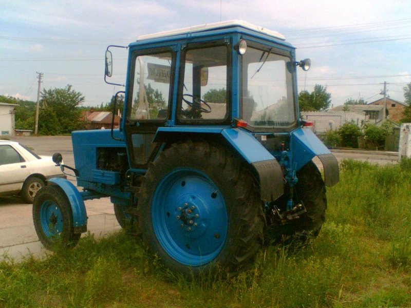 Трактор Беларус МТЗ-80,82